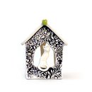Cat Ceramic House