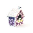 White Bird Ceramic House