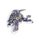 Kingfisher Art Tile