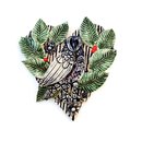 Heart Ruru Tile