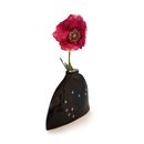 Triangle  Black Matariki Vase