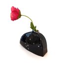 Triangle  Black Matariki Vase