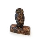 Ceramic Sculpture Ruru