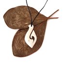 Bone Pendant Hei Matau