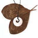 Bone Pendant Koru