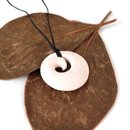 Bone Pendant Koru