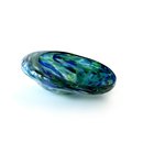 Glass Paua Shell Bowl Medium