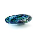 Glass Paua Shell Bowl Medium