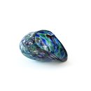 Glass Paua Shell Bowl Baby
