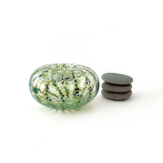 Flamedaisy Glass Kina Style1