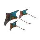 Set of 3 Stingrays