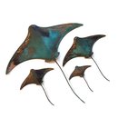 Set of 4 Stingrays