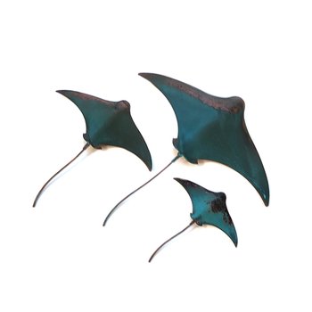 Set of 3 Stingrays-artists-and-brands-The Vault