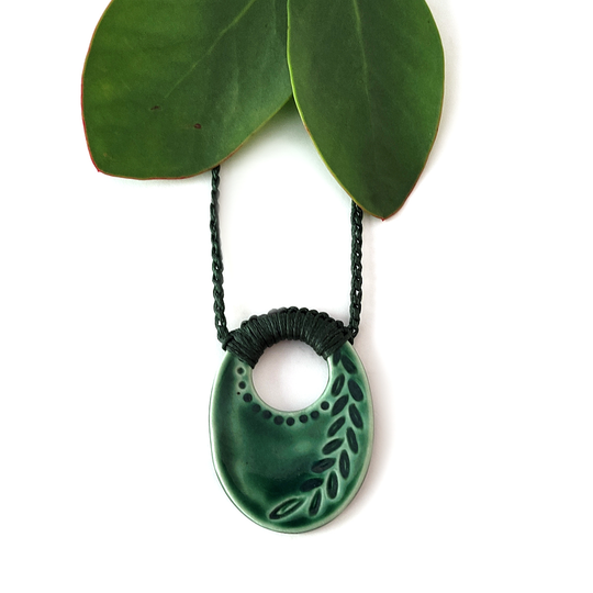 Ceramic Pendant
