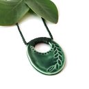 Ceramic Pendant