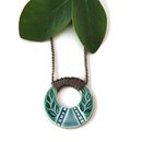 Ceramic Pendant