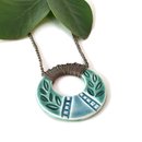 Ceramic Pendant
