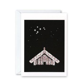 Matariki Card-cards-The Vault