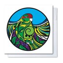Kakariki Card