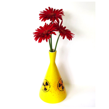 Hazardous Vase Atomic