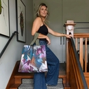 Antipodes Oversize Shopper Moss