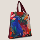 Antipodes Oversize Shopper Rouge