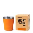 Smoco Short Tumbler 2.0 Valencia Orange
