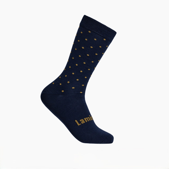 Aries Merino Wool Crew Socks MAN
