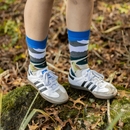 Kea Merino Wool Crew Socks 