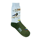 Birds of NZ Merino Wool Crew Socks 