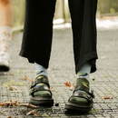 Birds of NZ Merino Wool Crew Socks 