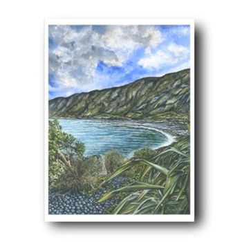 Towards Red Rocks A3 Print-artists-and-brands-The Vault