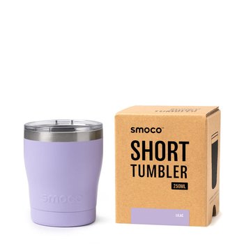 Smoco Short Tumbler 2.0 Lilac-artists-and-brands-The Vault