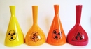 Hazardous Vase Atomic