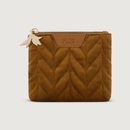 Ahi Velvet Purse Mini Copper