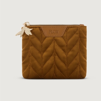 Ahi Velvet Purse Mini Copper-artists-and-brands-The Vault