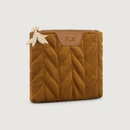 Ahi Velvet Purse Mini Copper