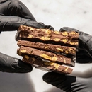 Milk Chocolate Hokey Pokey Bar