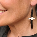 Albatross Flying Earrings