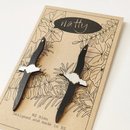 Albatross Flying Earrings