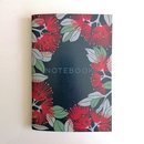 Pohutukawa Notebook A6