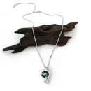 Tidal Pool Pendant