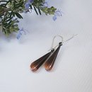 Huia Earrings Copper