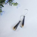 Huia Earrings Silver