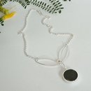 Pounamu Leaf Necklace