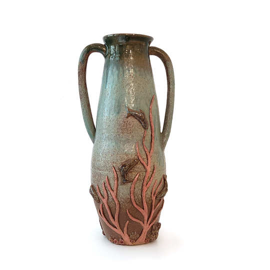 Coral Reef Vase