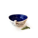 McGlashen Koru Bowl Blue  