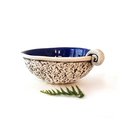 McGlashen Koru Bowl Blue  