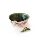 McGlashen Koru Bowl Green 