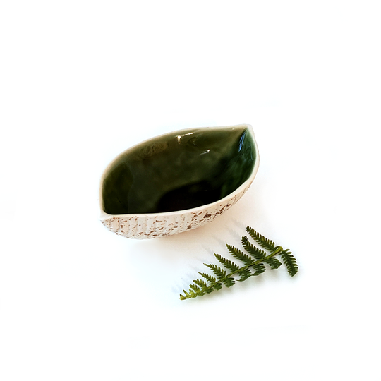 Small Pod Bowl Green 